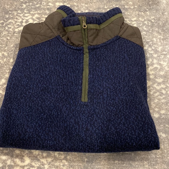 Paul & Shark Other - PAUL AND SHARK HEAVY 100 % NEW PURE WOOL SWEATER L